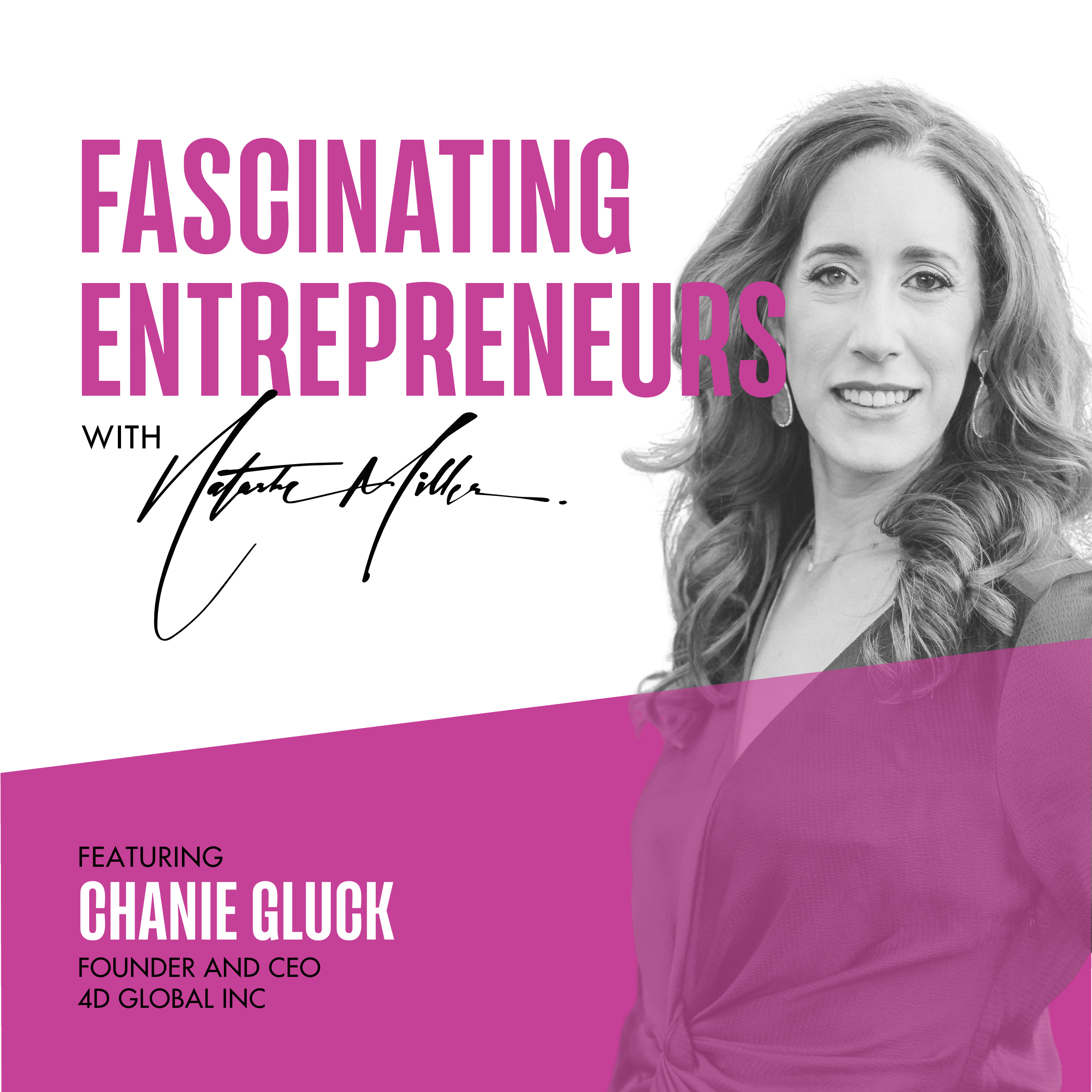 Chanie Gluck’s Vision: Creating A Place Where People Want to Work Ep. 74 Image