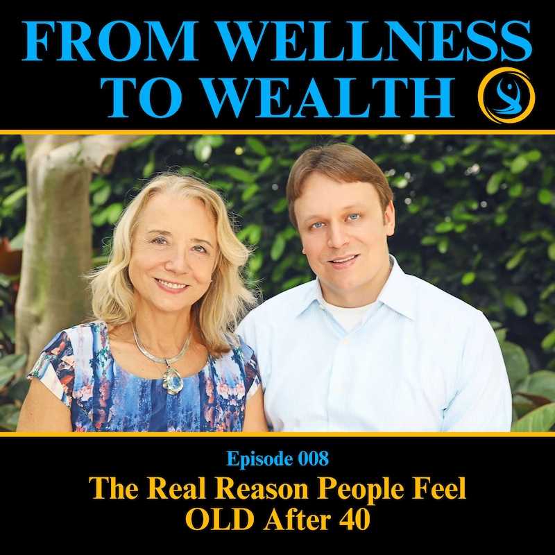 Artwork for podcast From Wellness to Wealth: The Bio Hacking Blueprint for Modern Professionals