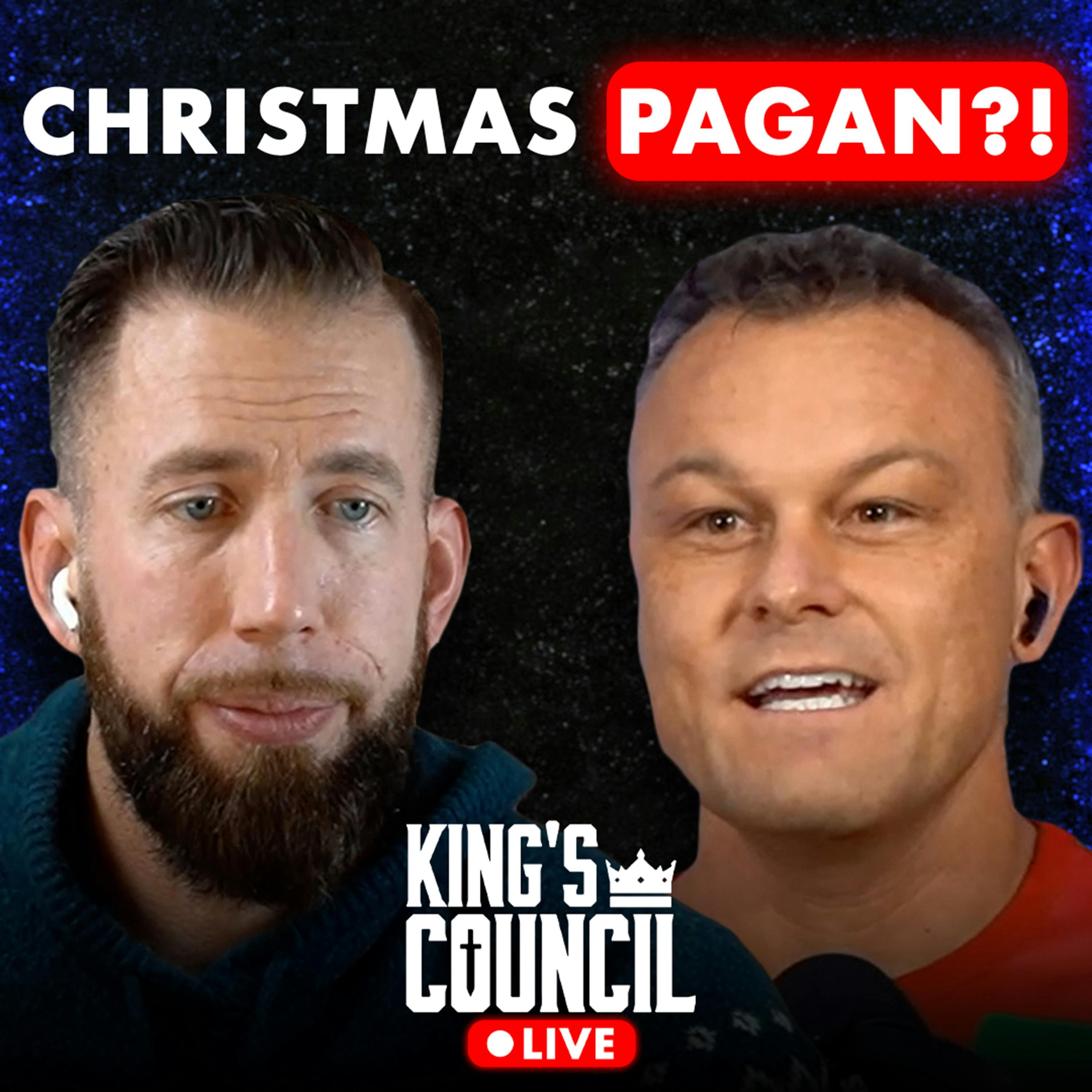 Christmas Is NOT a Pagan Holiday, And Here’s Why! episode artwork