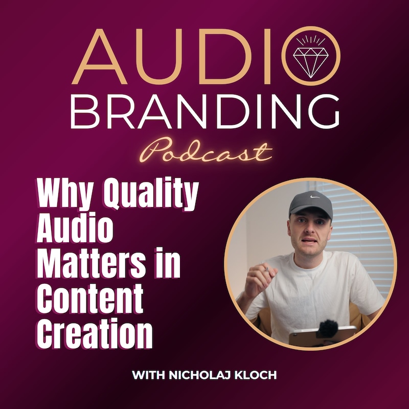 Artwork for podcast Audio Branding