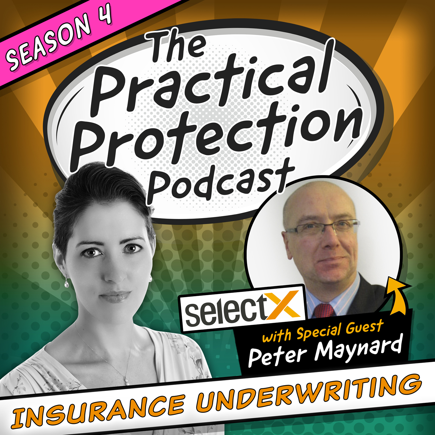 Artwork for podcast The Practical Protection Podcast