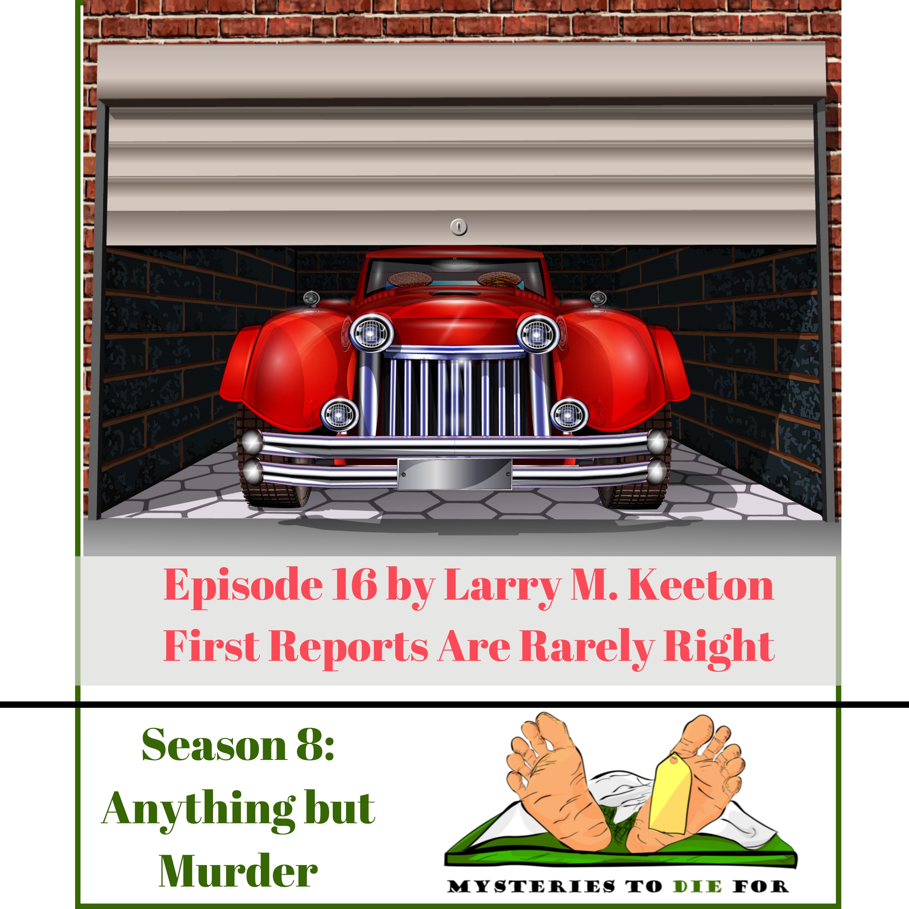 Mysteries to Die For