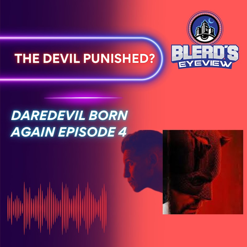 Artwork for podcast Blerd’s Eyeview