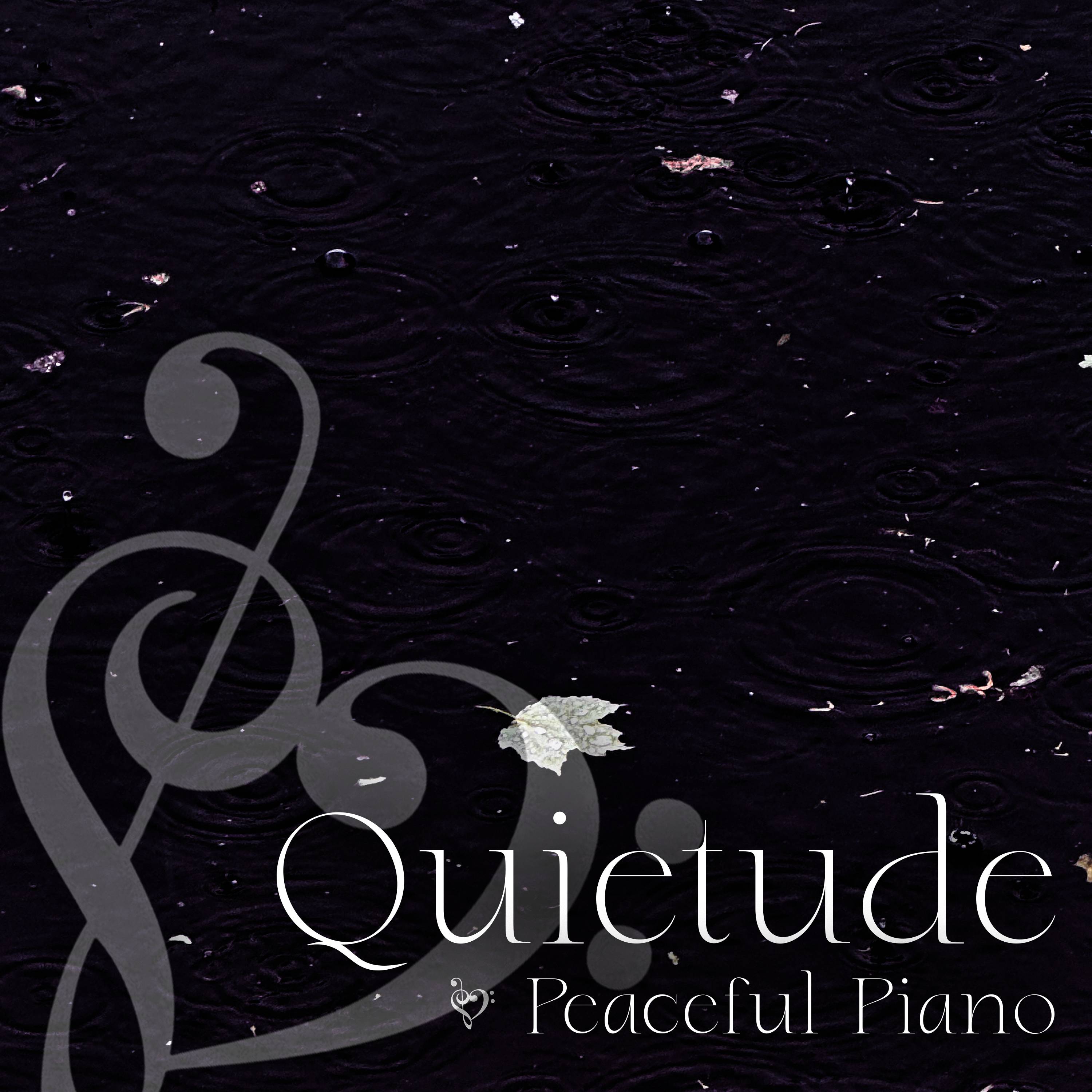 4 Hours of Peaceful Piano with Distant Rain - "California Queen" episode artwork