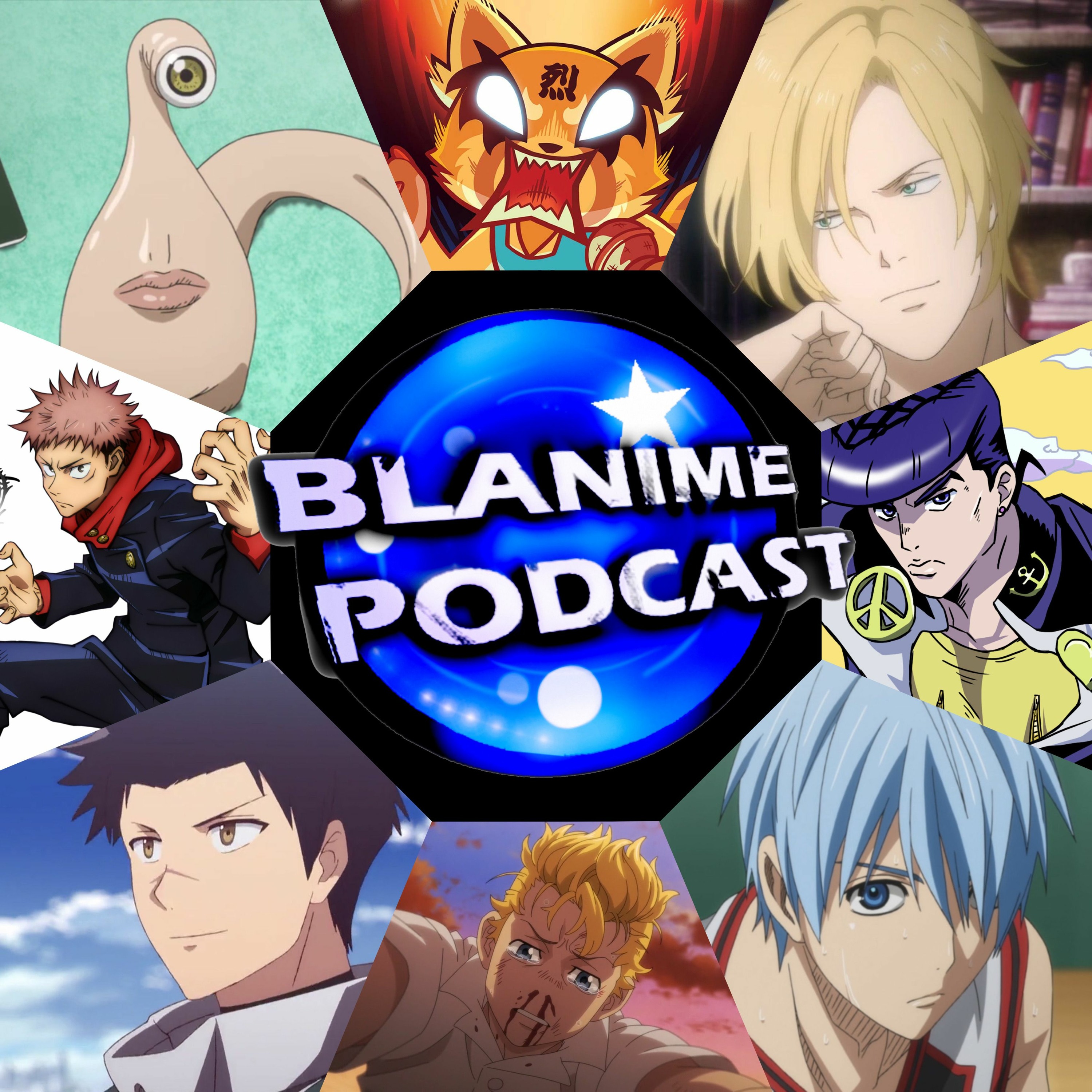 Blanime Podcast