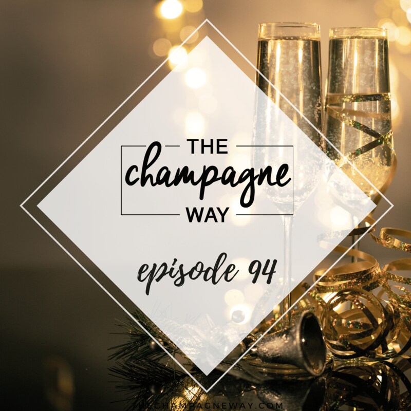 Artwork for podcast The Champagne Way