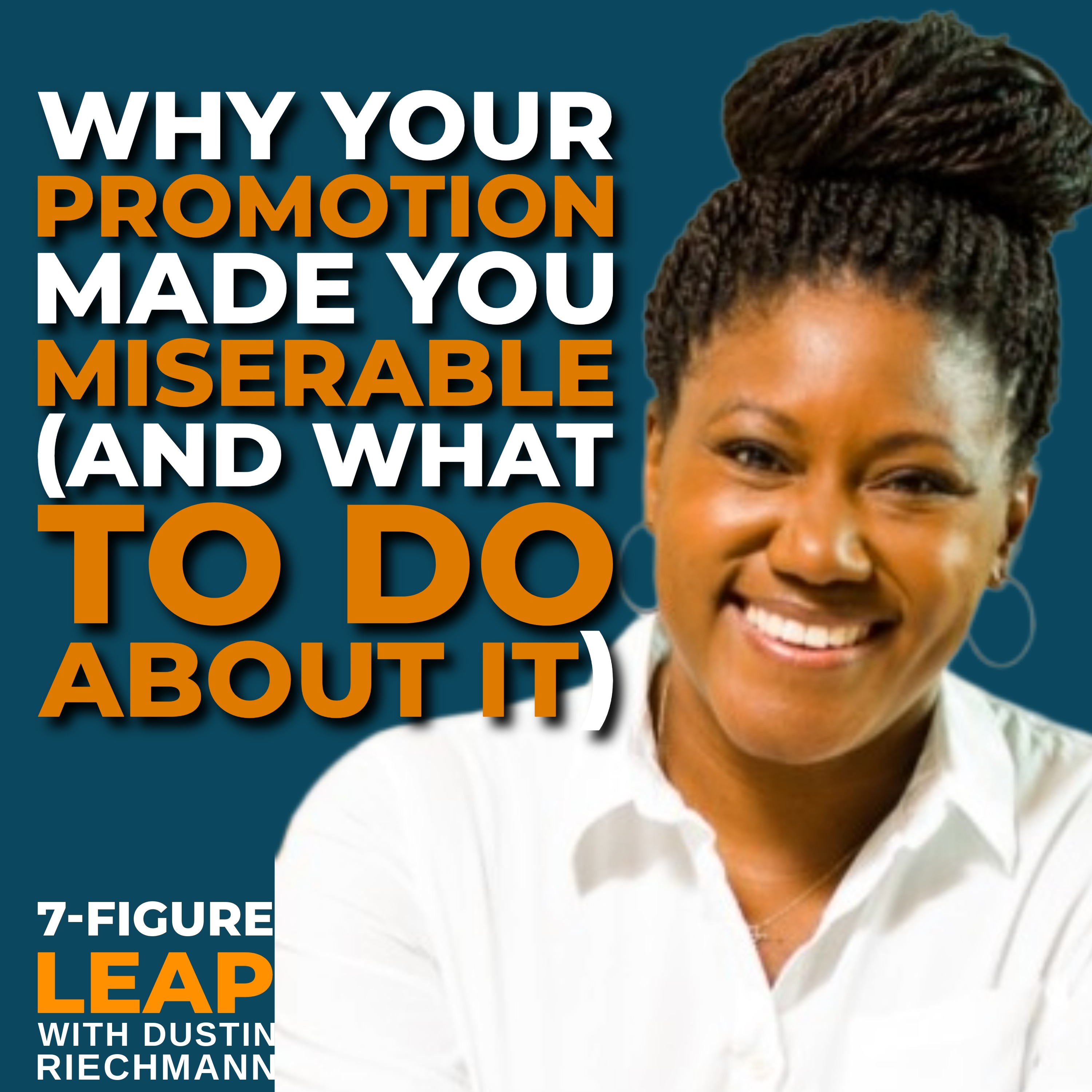 7-Figure Leap with Dustin Riechmann
