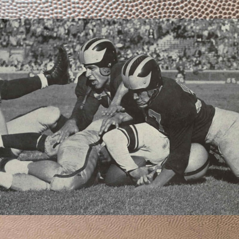 Artwork for podcast Pigskin Dispatch