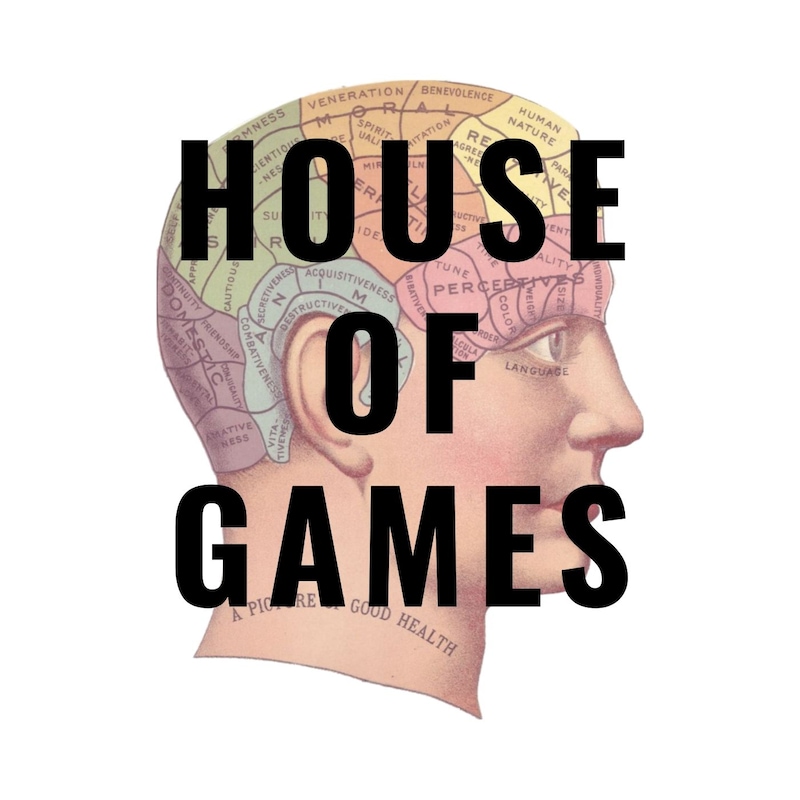 Artwork for podcast House of Games