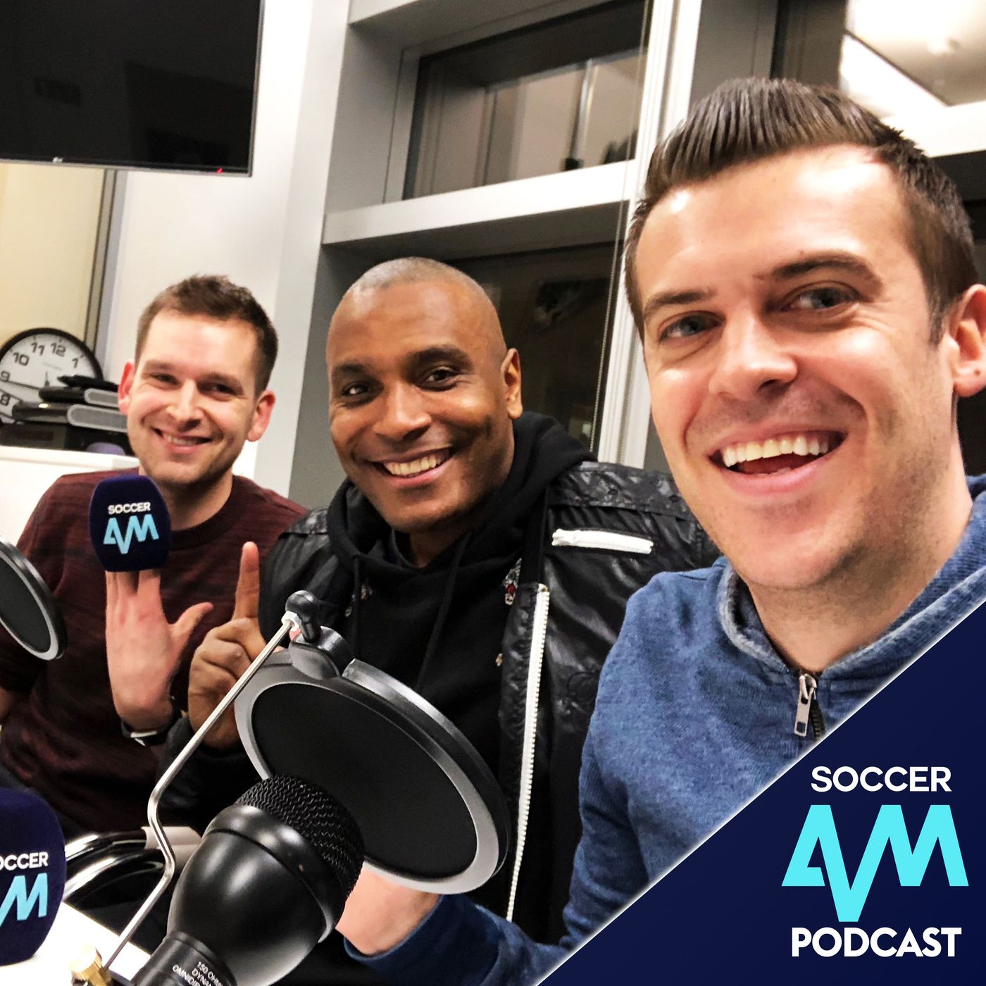 Clinton Morrison | Roy Keane's World Cup tantrums, bed shopping with mum and uncooked pizzas | Episode 1 Clinton Morrison | Roy Keane's World Cup tantrums, bed shopping with mum and uncooked pizzas | Episode 1