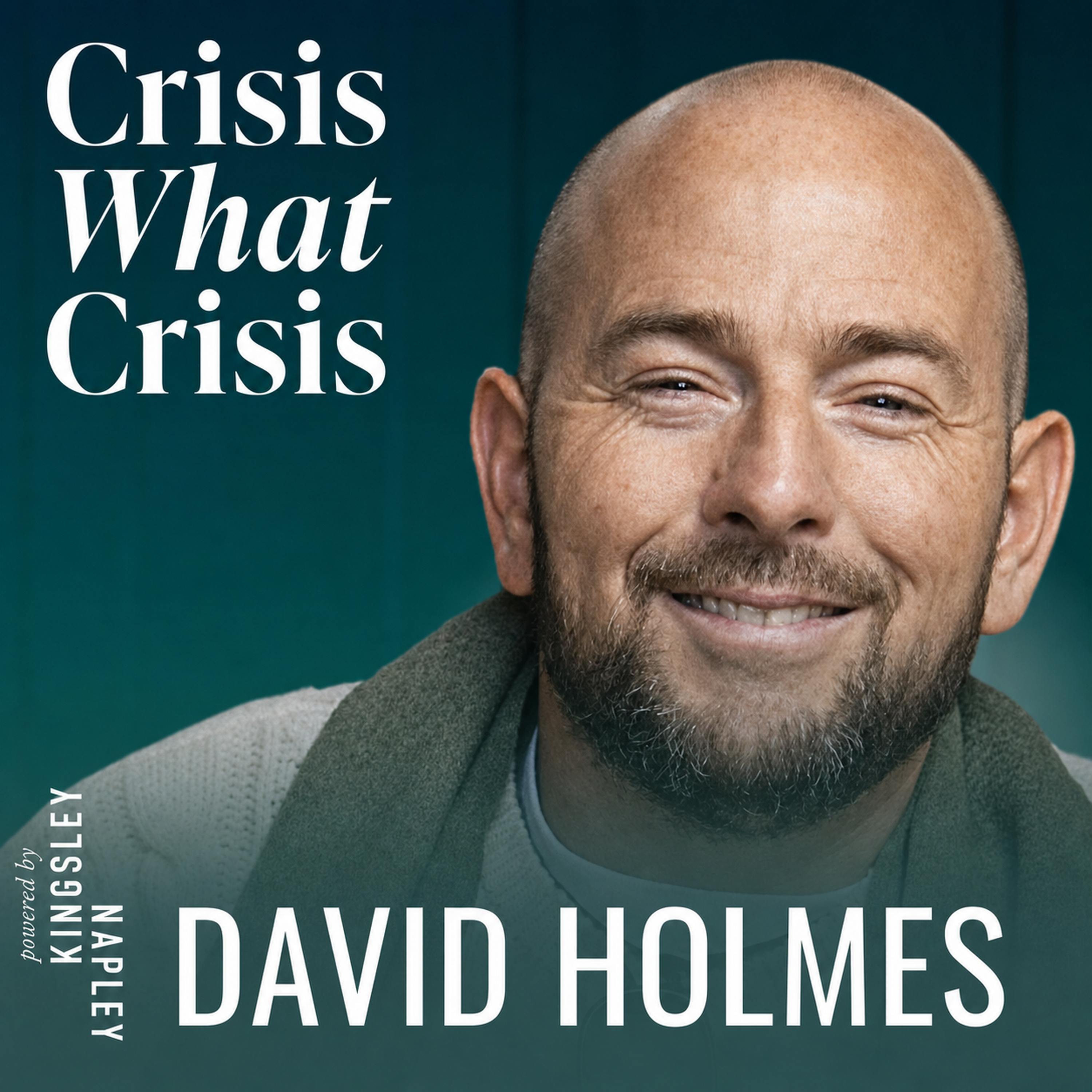 HARRY POTTER STUNTMAN: Finding purpose - and positivity - beyond paralysis | David Holmes