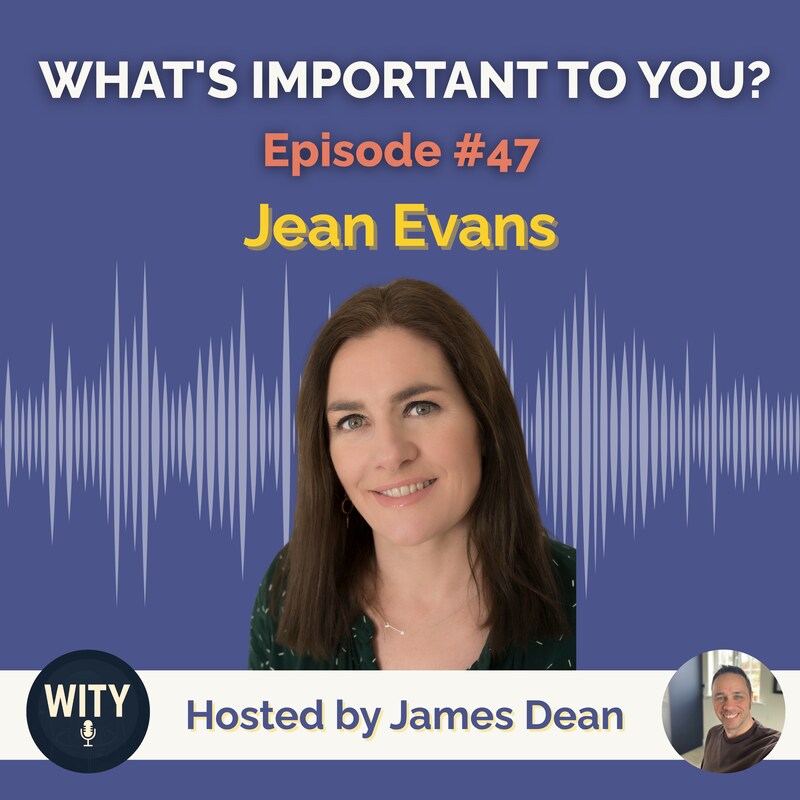 Artwork for podcast What's Important To You?