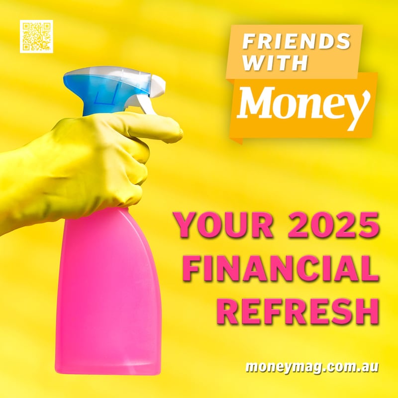 Artwork for podcast Friends With Money