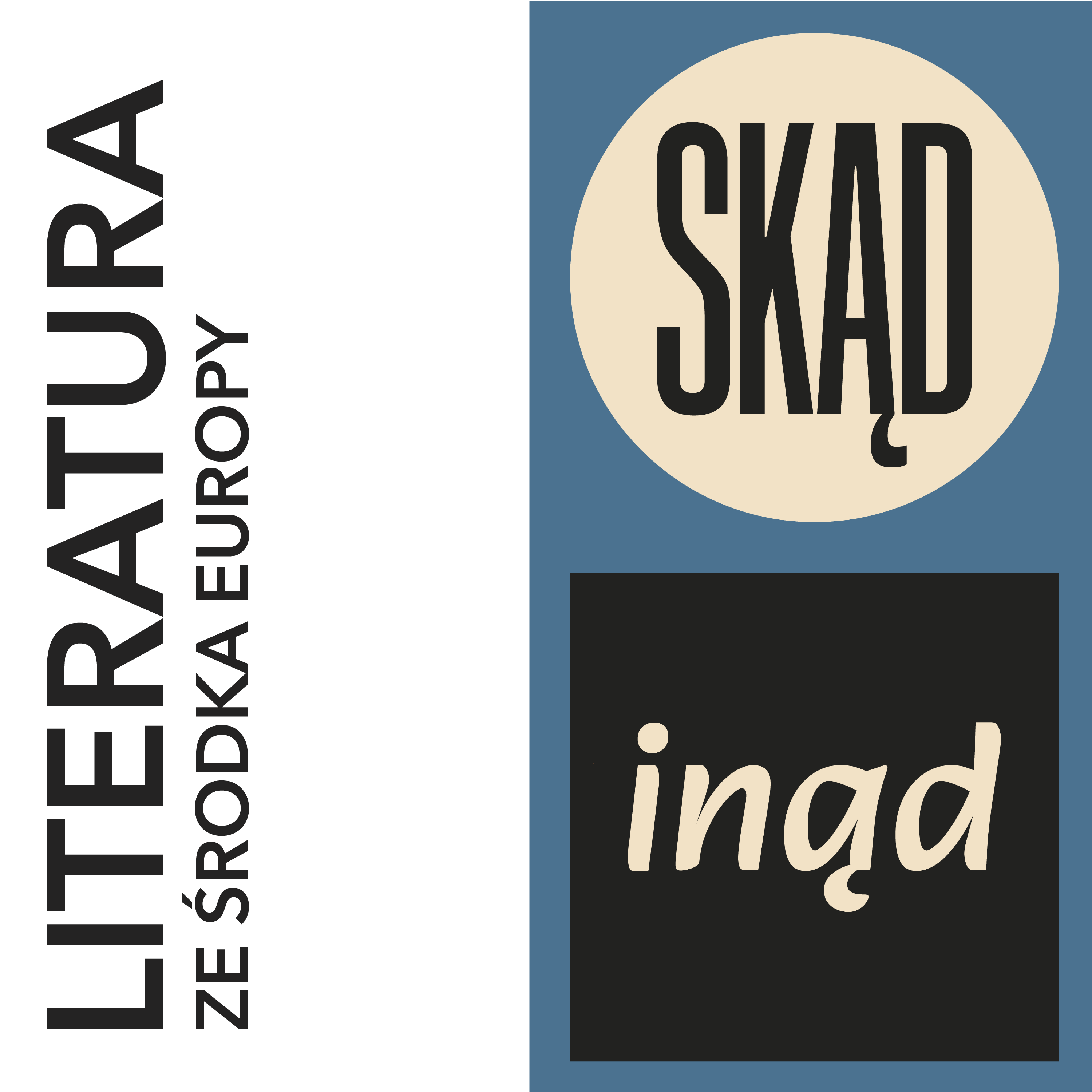 O serii Skądinąd oraz planach wydawniczych Kolegium Europy Wschodniej 🎙️ opowiada Maciej Piotrowski episode artwork