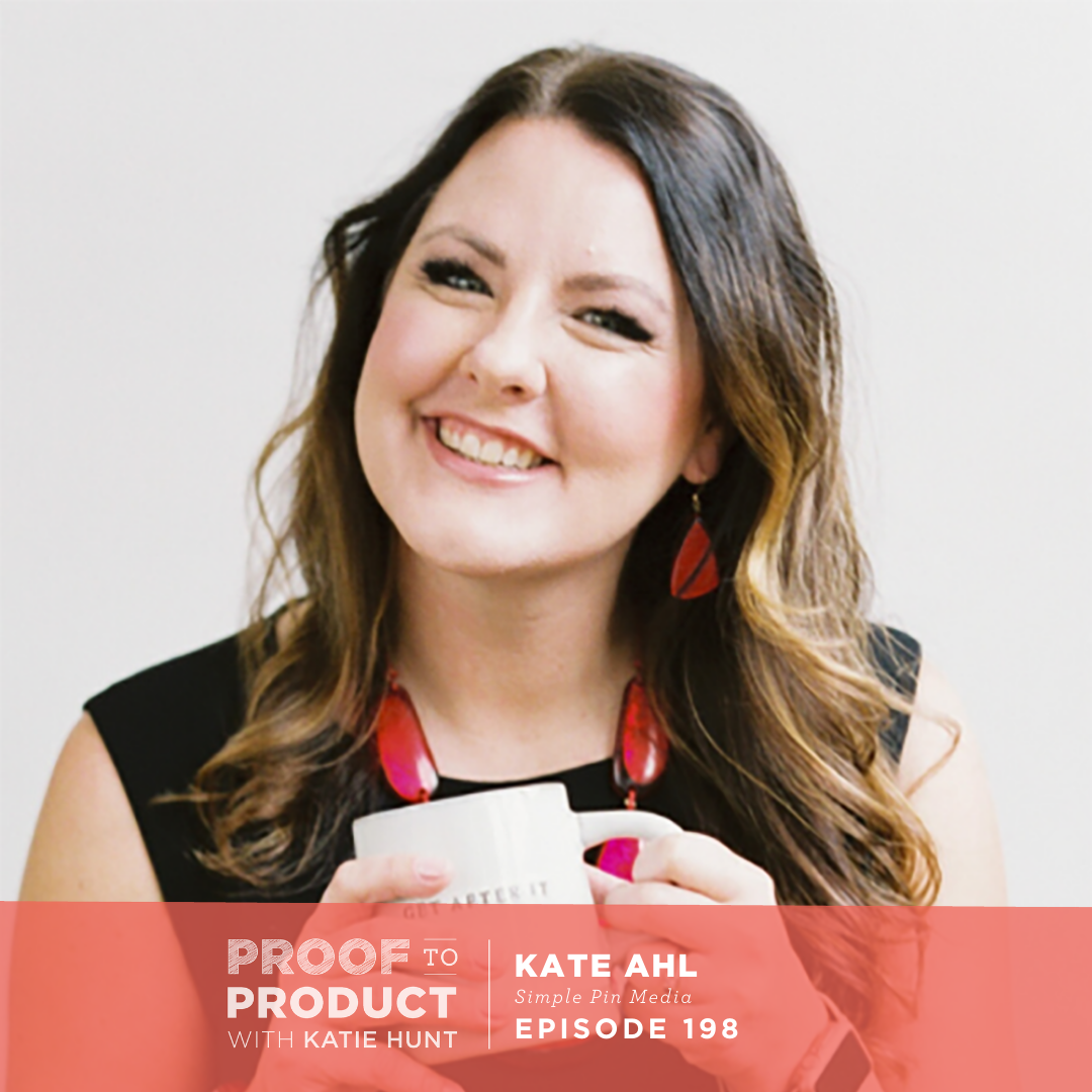 Pinterest trends & best practices with Kate Ahl, Simple Pin Media