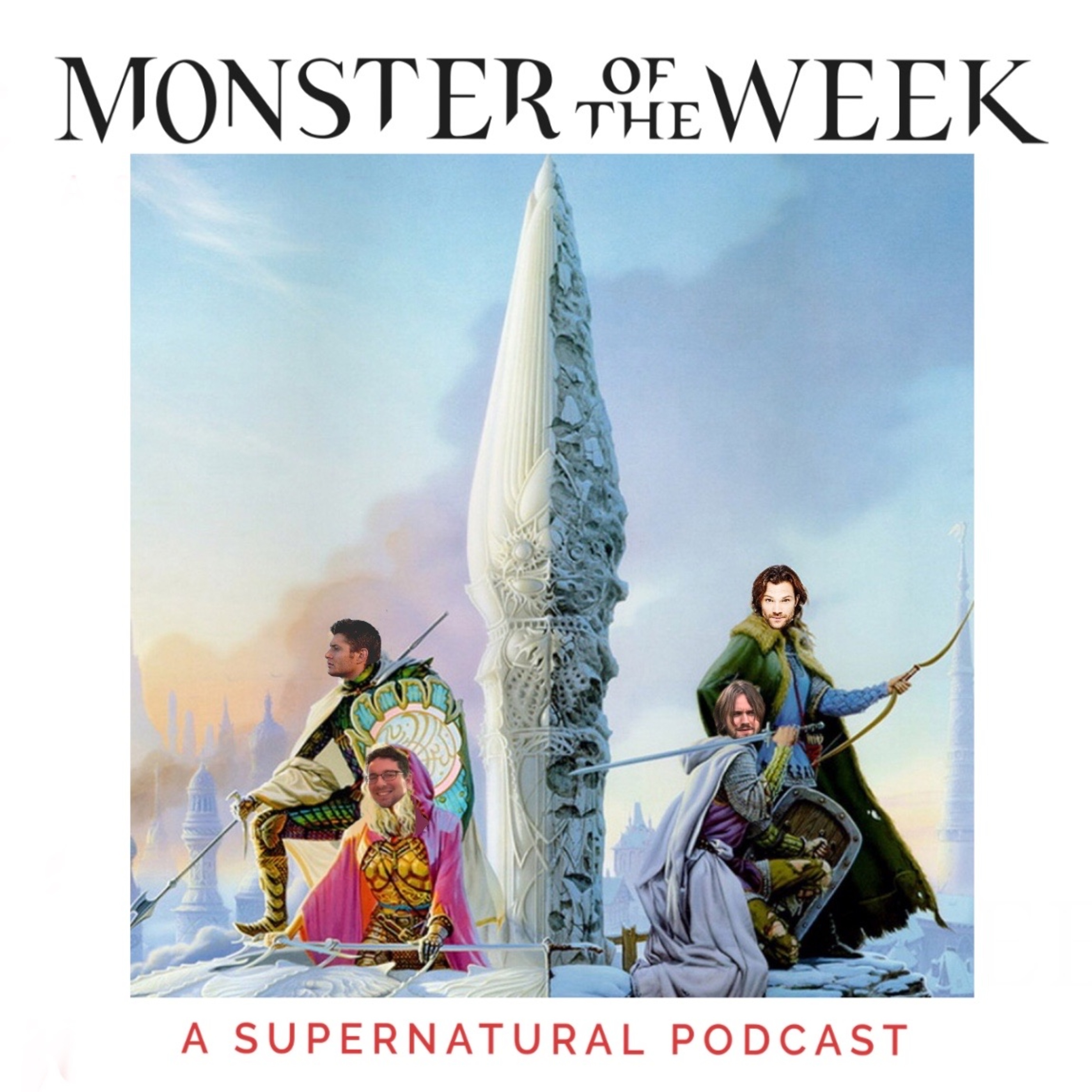 Monster Of The Week: A Supernatural Podcast