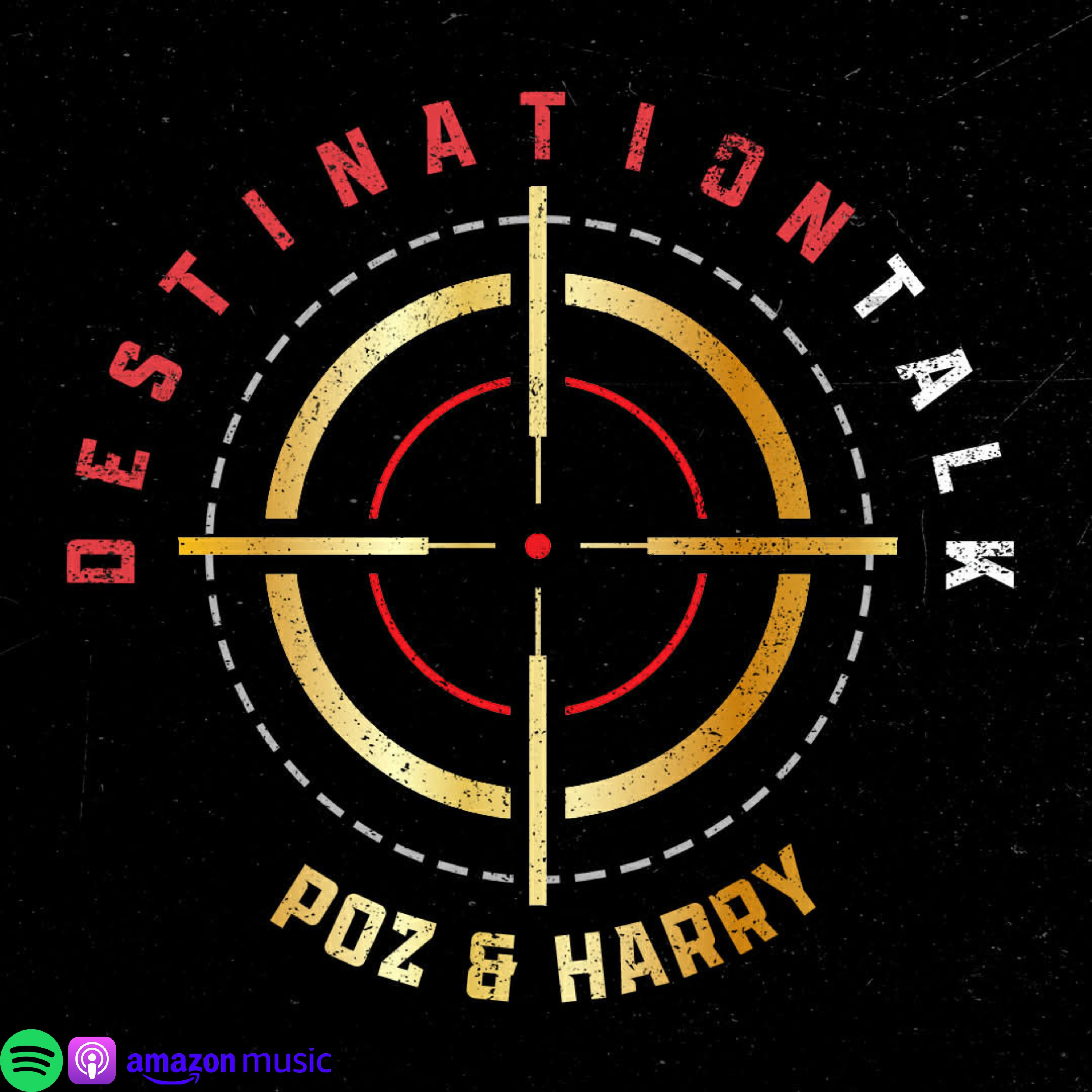 Artwork for Destination Talk
