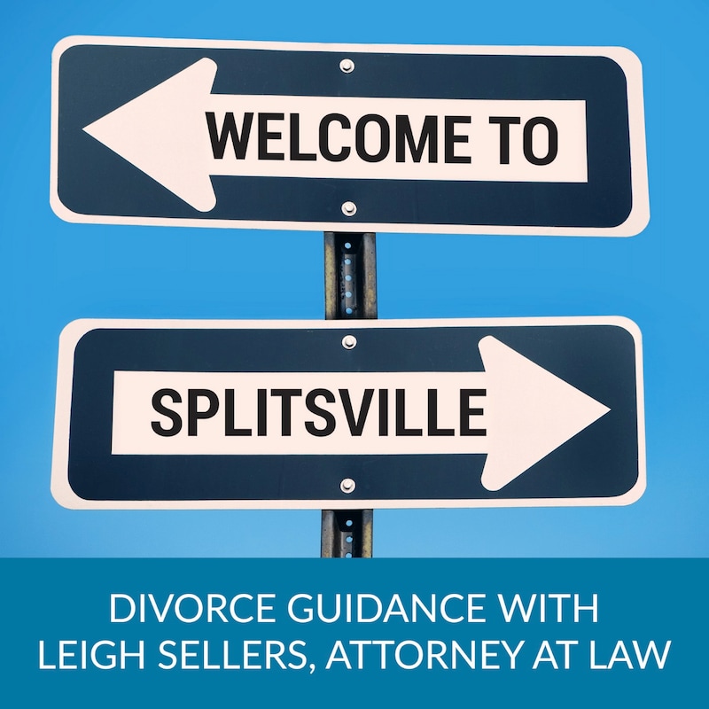 Artwork for podcast Welcome to Splitsville | Navigating Divorce in a Modern World