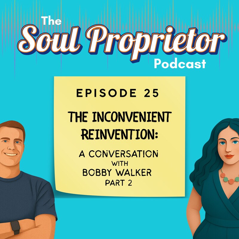 Artwork for podcast The Soul Proprietor