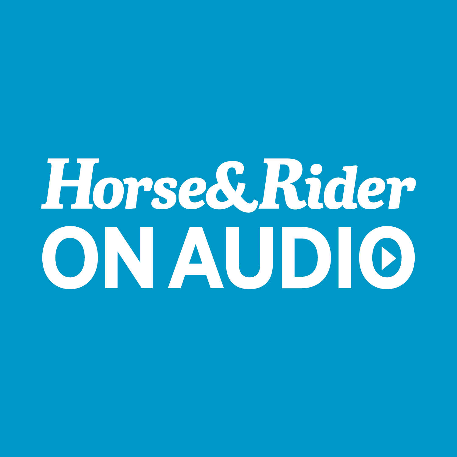 Artwork for Horse&Rider on Audio