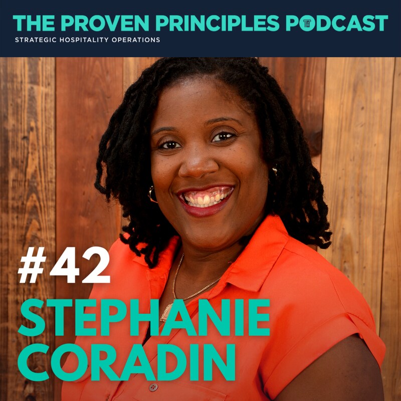 Artwork for podcast The Proven Principles Hospitality Podcast