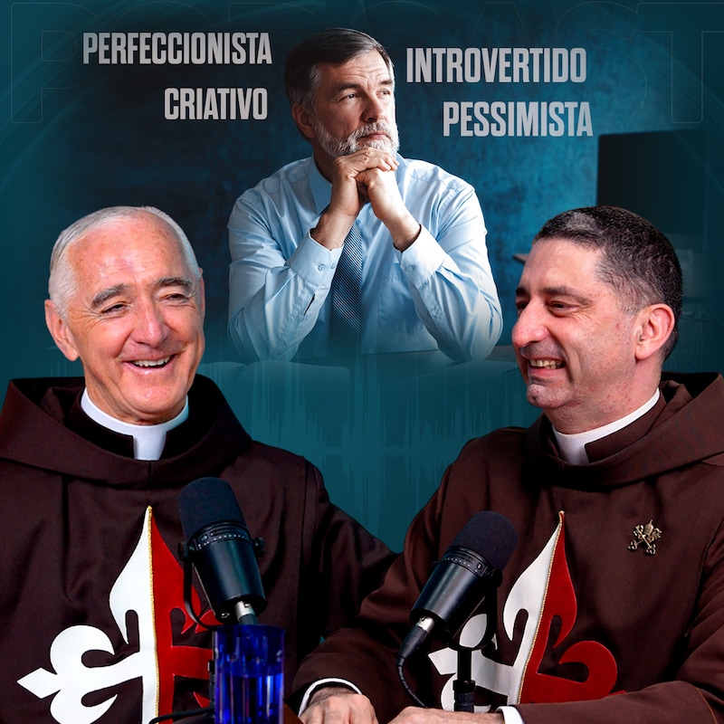 Artwork for podcast Salve Maria! Seu Podcast Católico