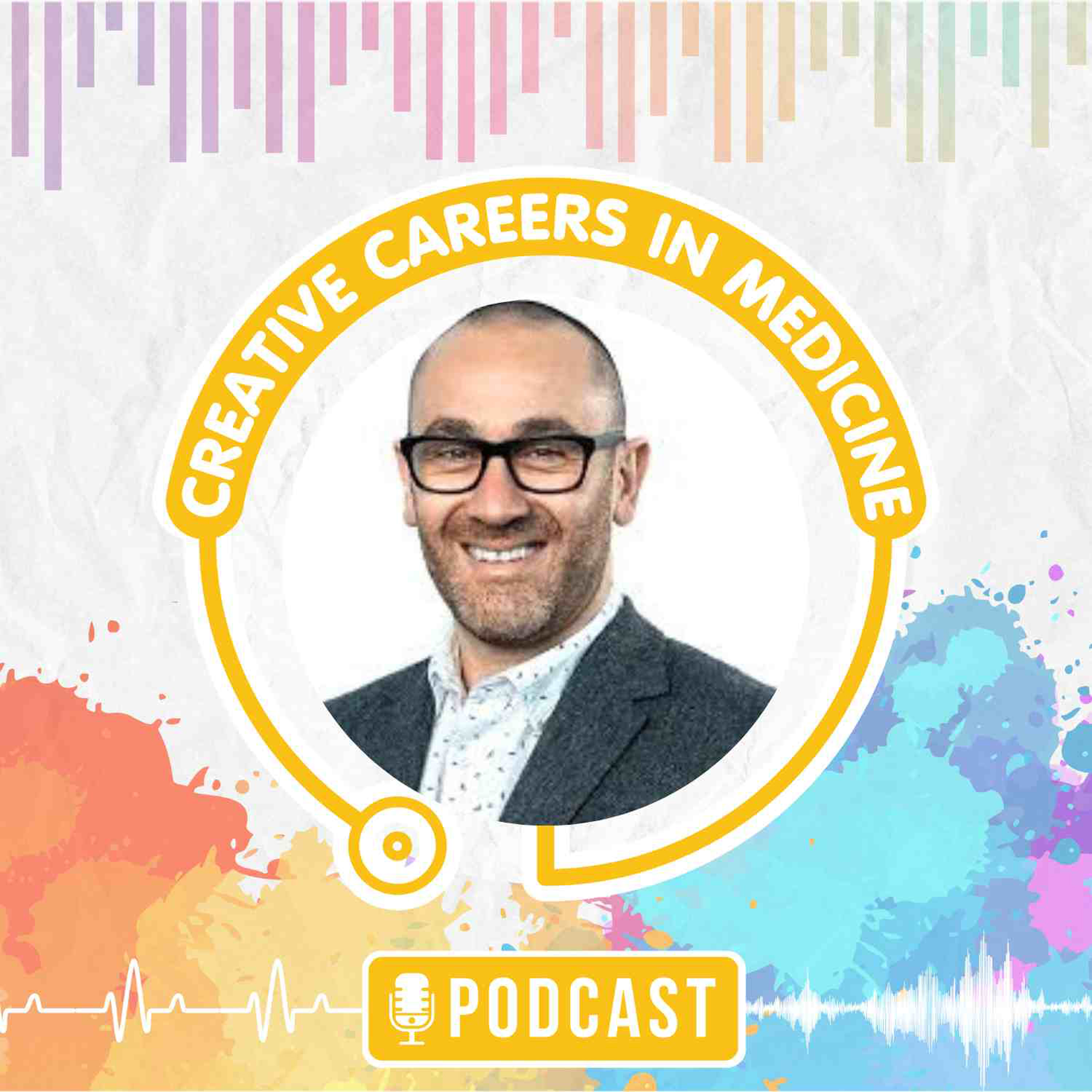 Creative Careers in Medicine Podcast