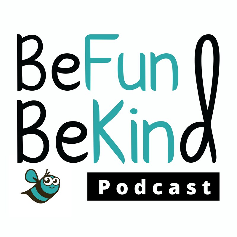 Artwork for podcast BeFun BeKind Podcast