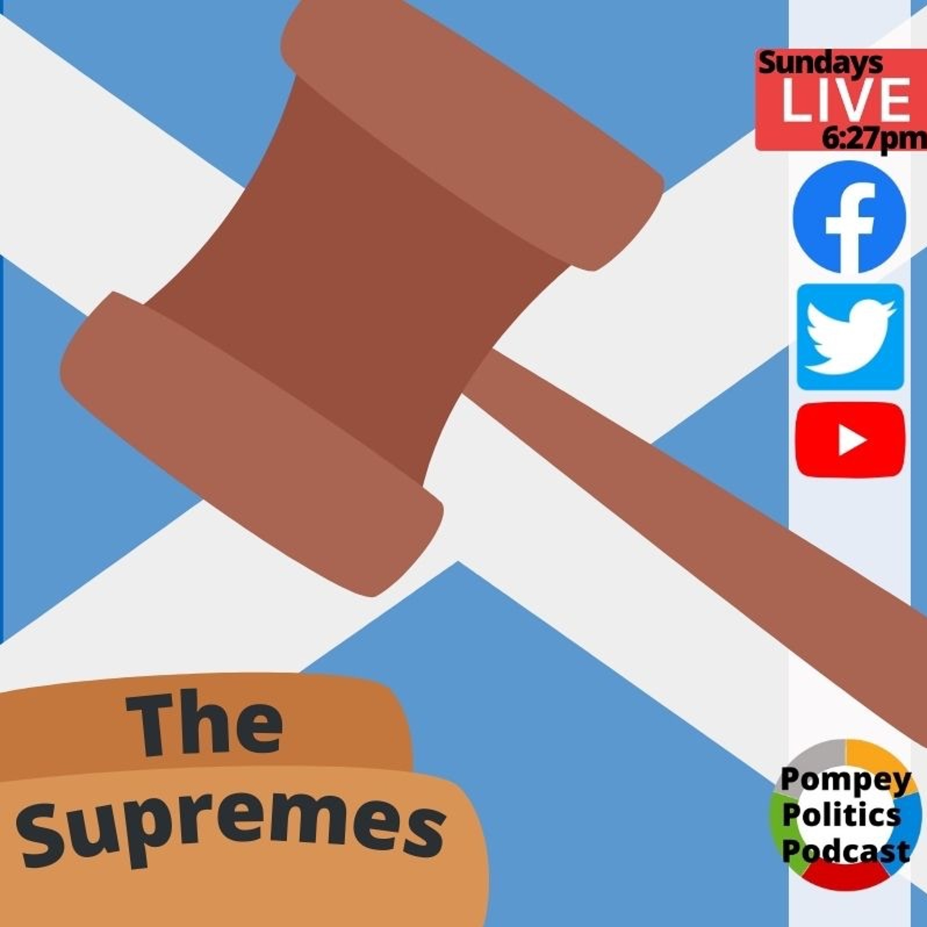 Pompey Politics Podcast