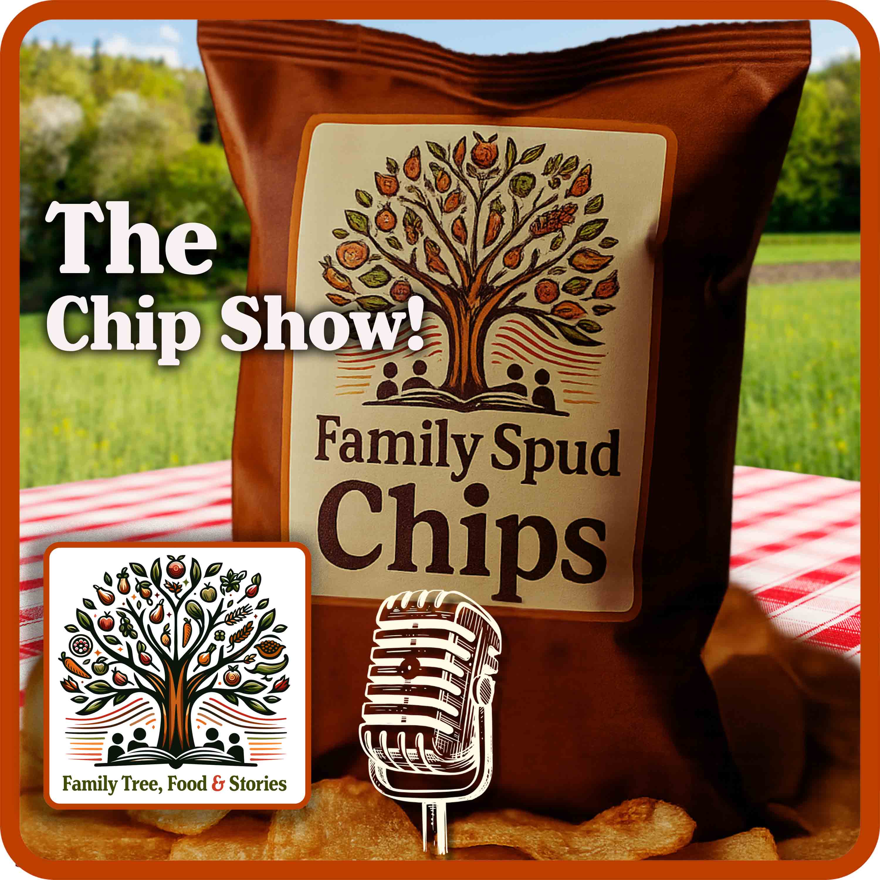 Family Tree Food Stories