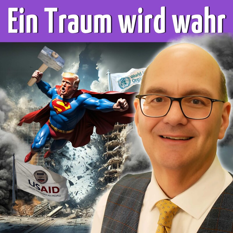 Artwork for podcast Matthias Langwasser: Spiritualität, Ganzheitliche Gesundheit, Systemkritik.