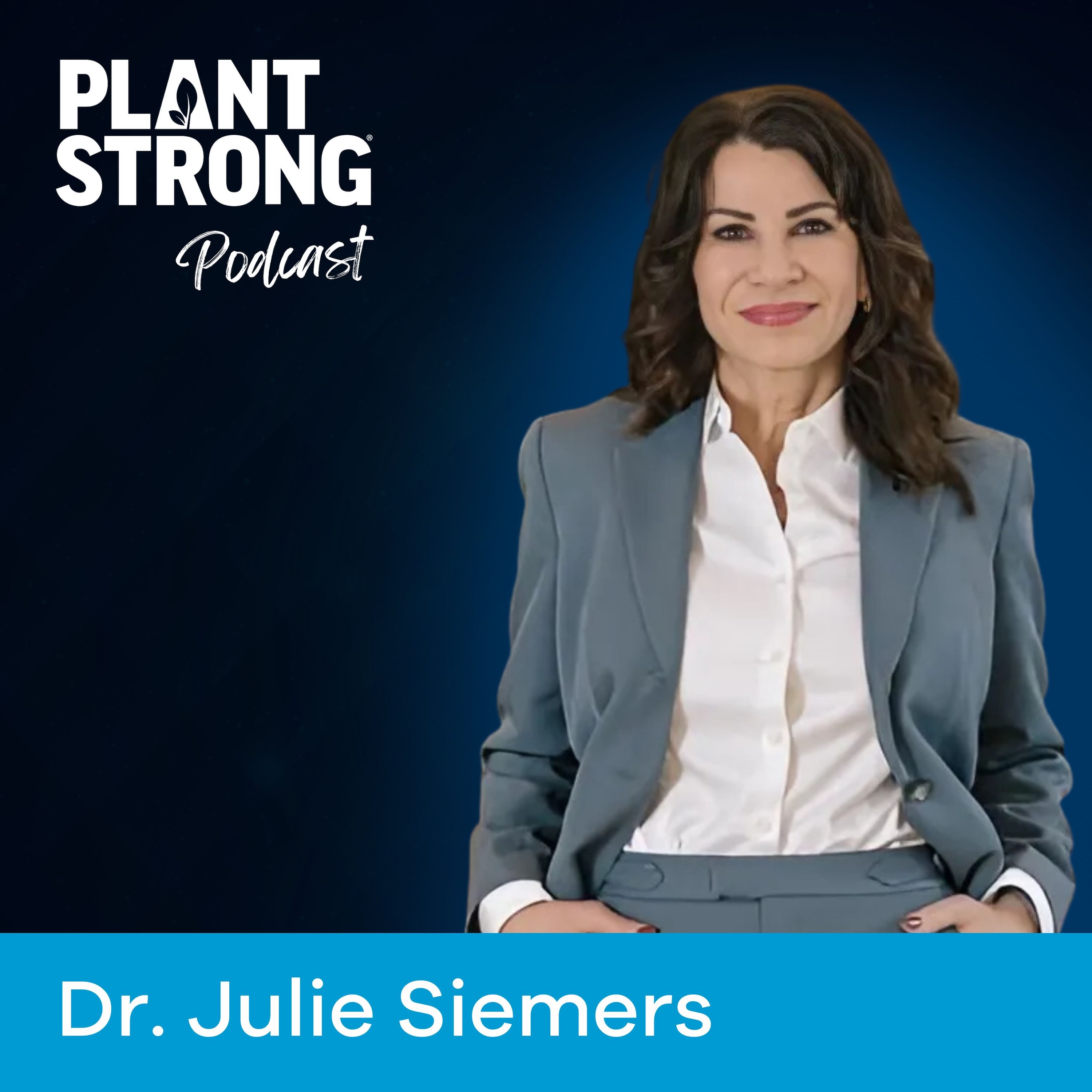PLANTSTRONG Podcast