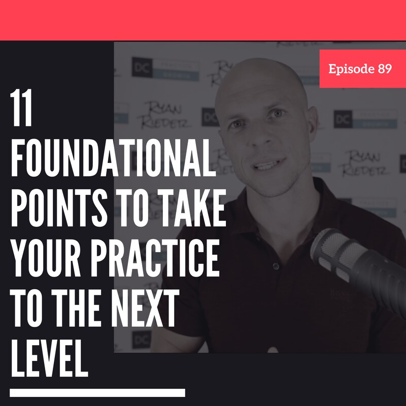 Artwork for podcast The DC Practice Growth Show