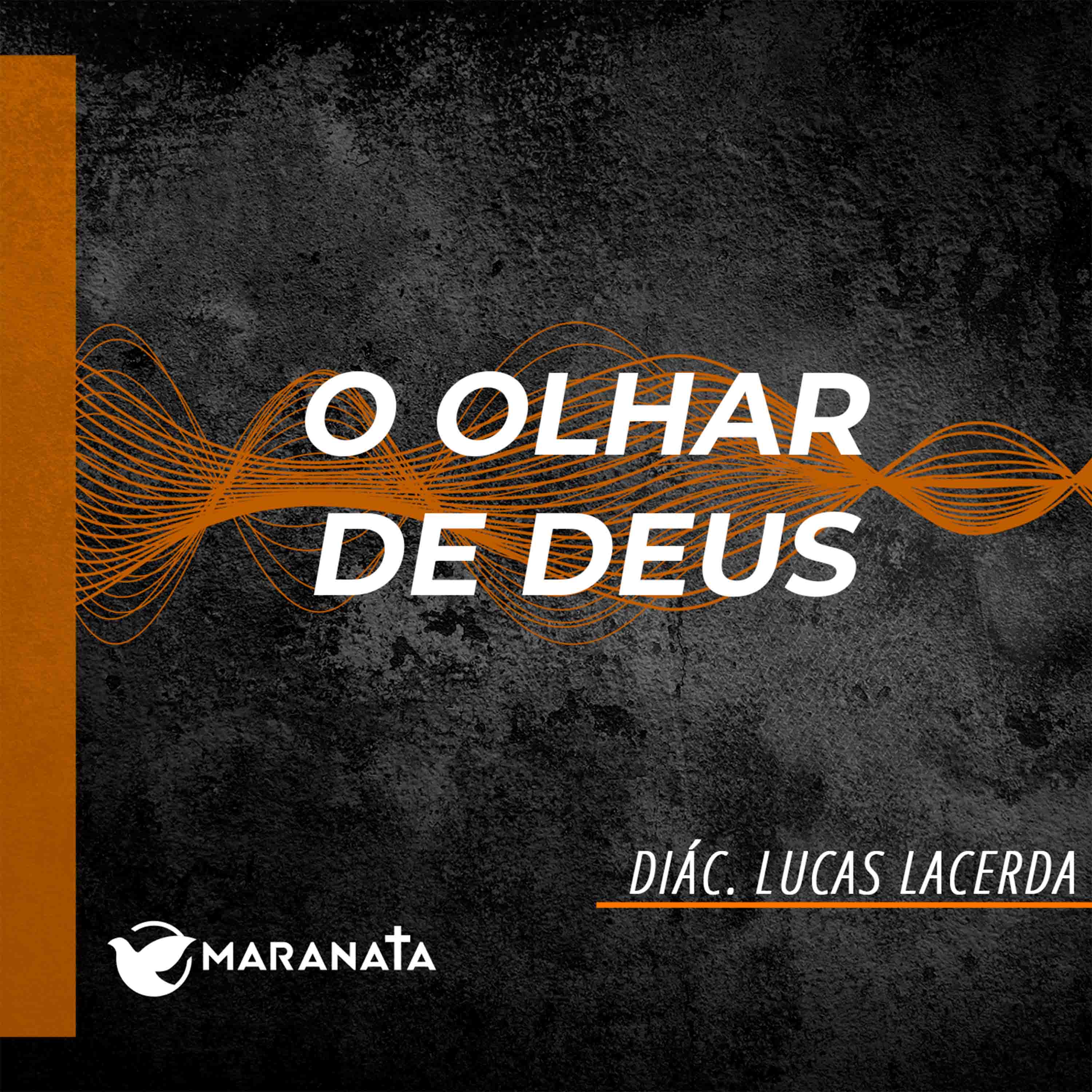 O olhar de Jesus - Diác. Lucas Lacerda episode artwork