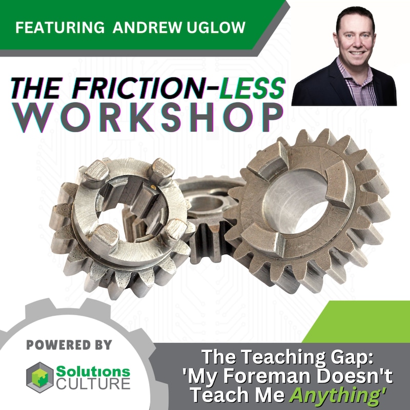 Artwork for podcast The Friction-less Workshop