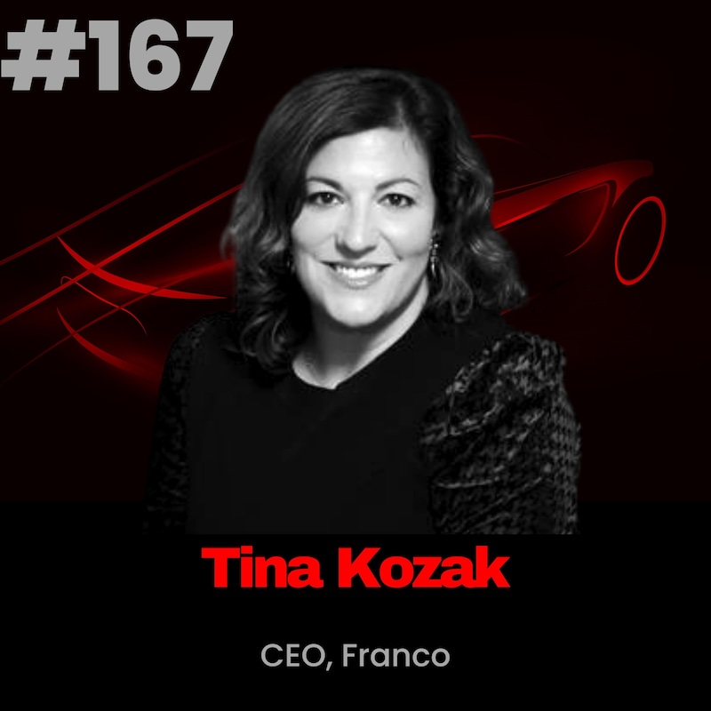Artwork for podcast The Automotive Leaders Podcast