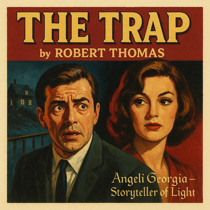 Artwork for podcast Θέατρο με Αγγελή Γεωργία, ραδιοφωνικά θεατρικά έργα