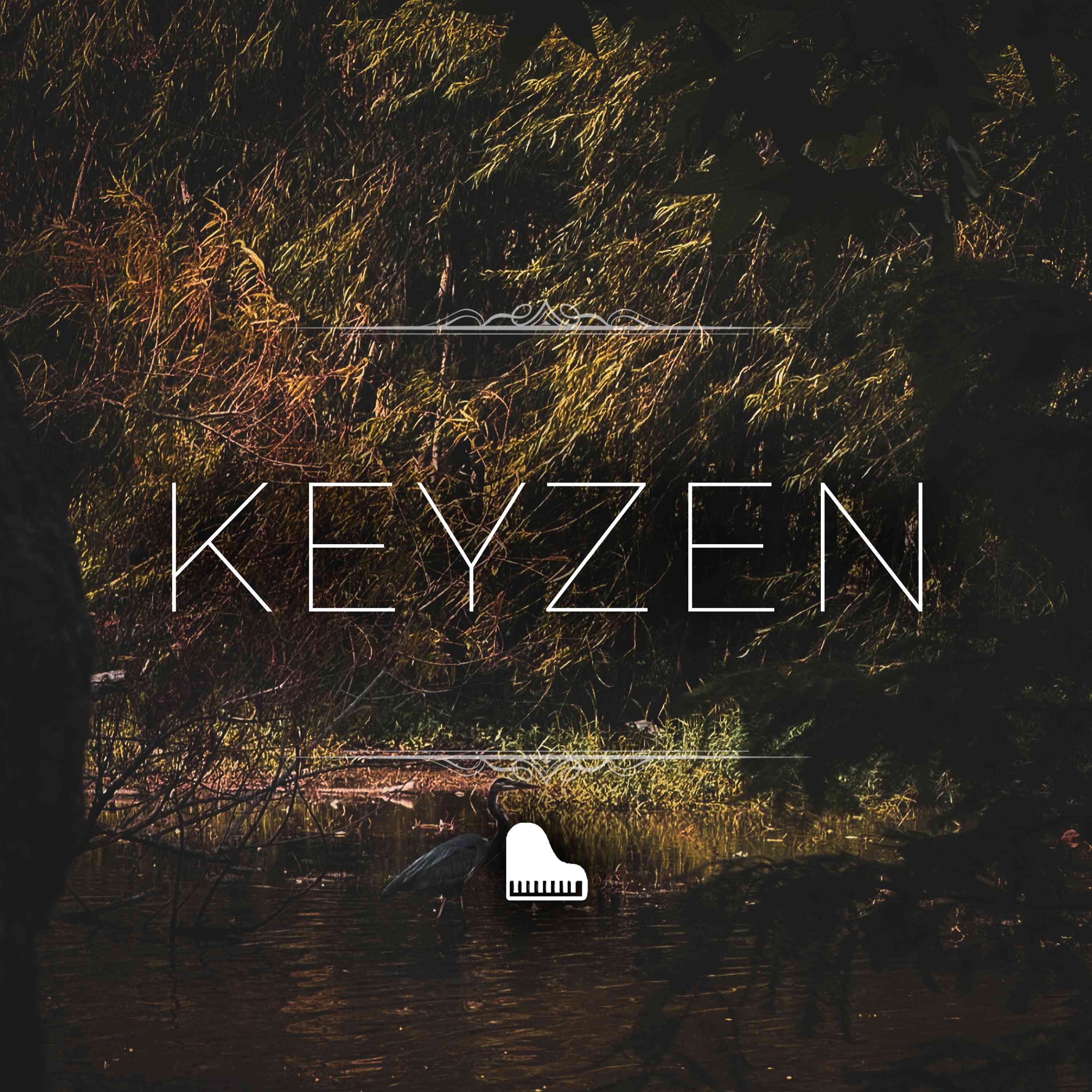 Keyzen Piano for Stress Relief