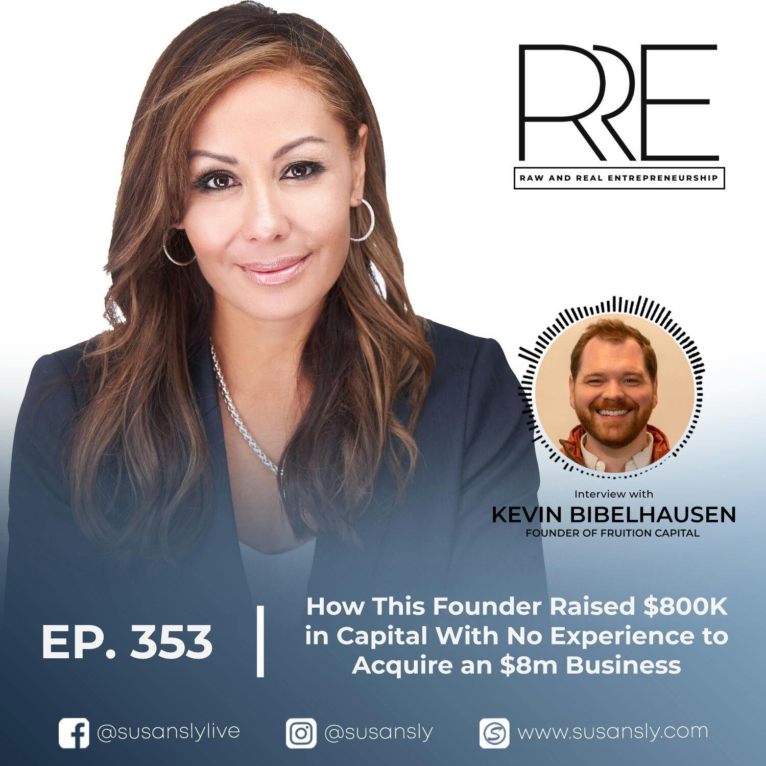 Raw and Real Entrepreneurship®