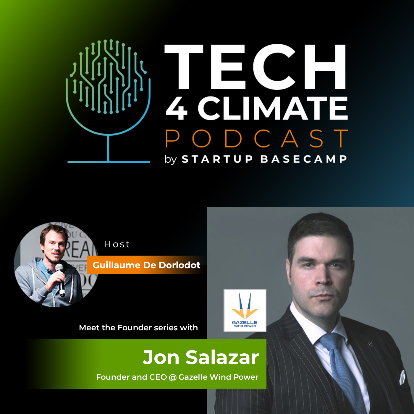 The Tech 4 Climate Podcast