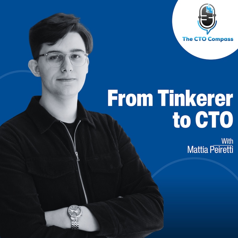 Artwork for podcast The CTO Compass