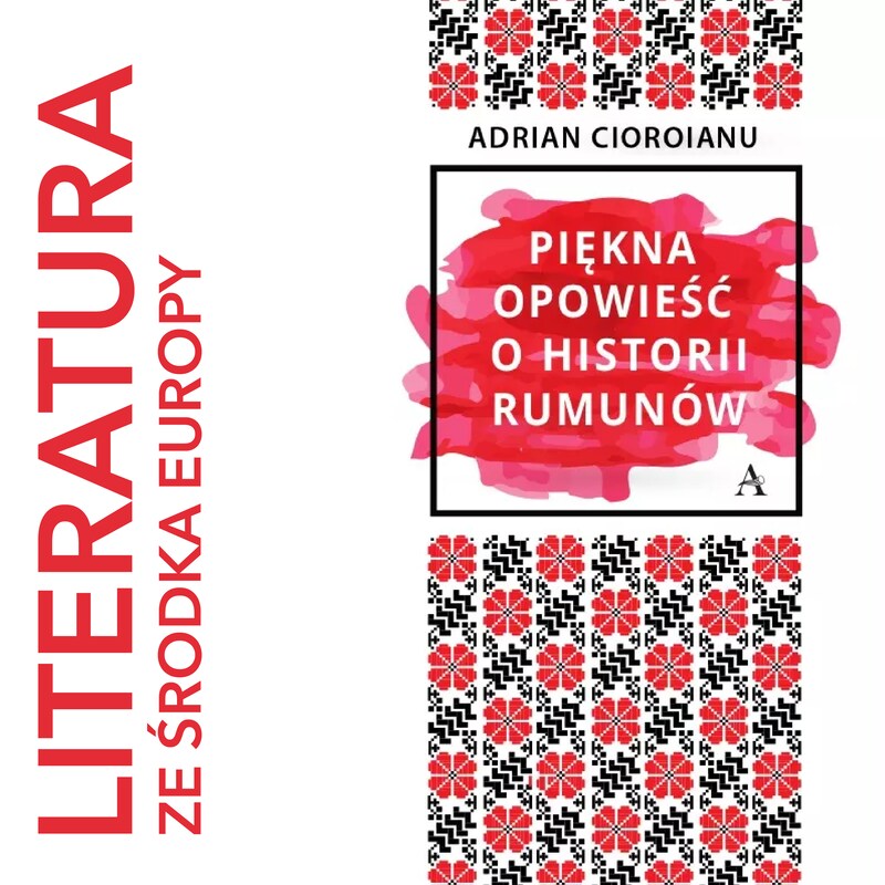 Artwork for podcast literatura ze środka Europy
