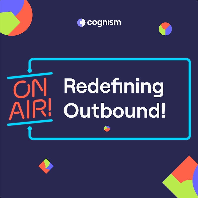 Artwork for podcast Redefining Outbound