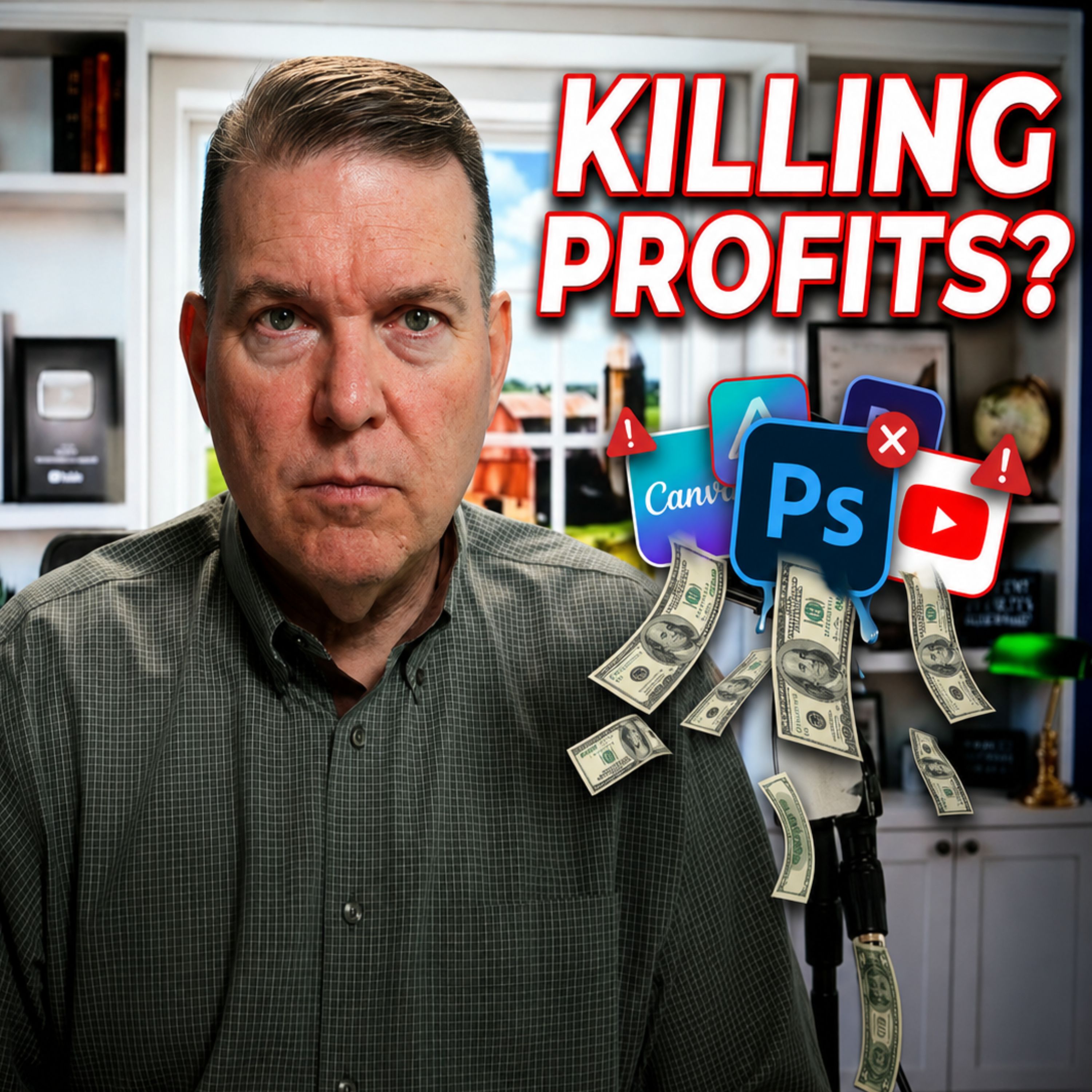 Your Creator Tools Are Draining Your Profit Your Creator Tools Are Draining Your Profit