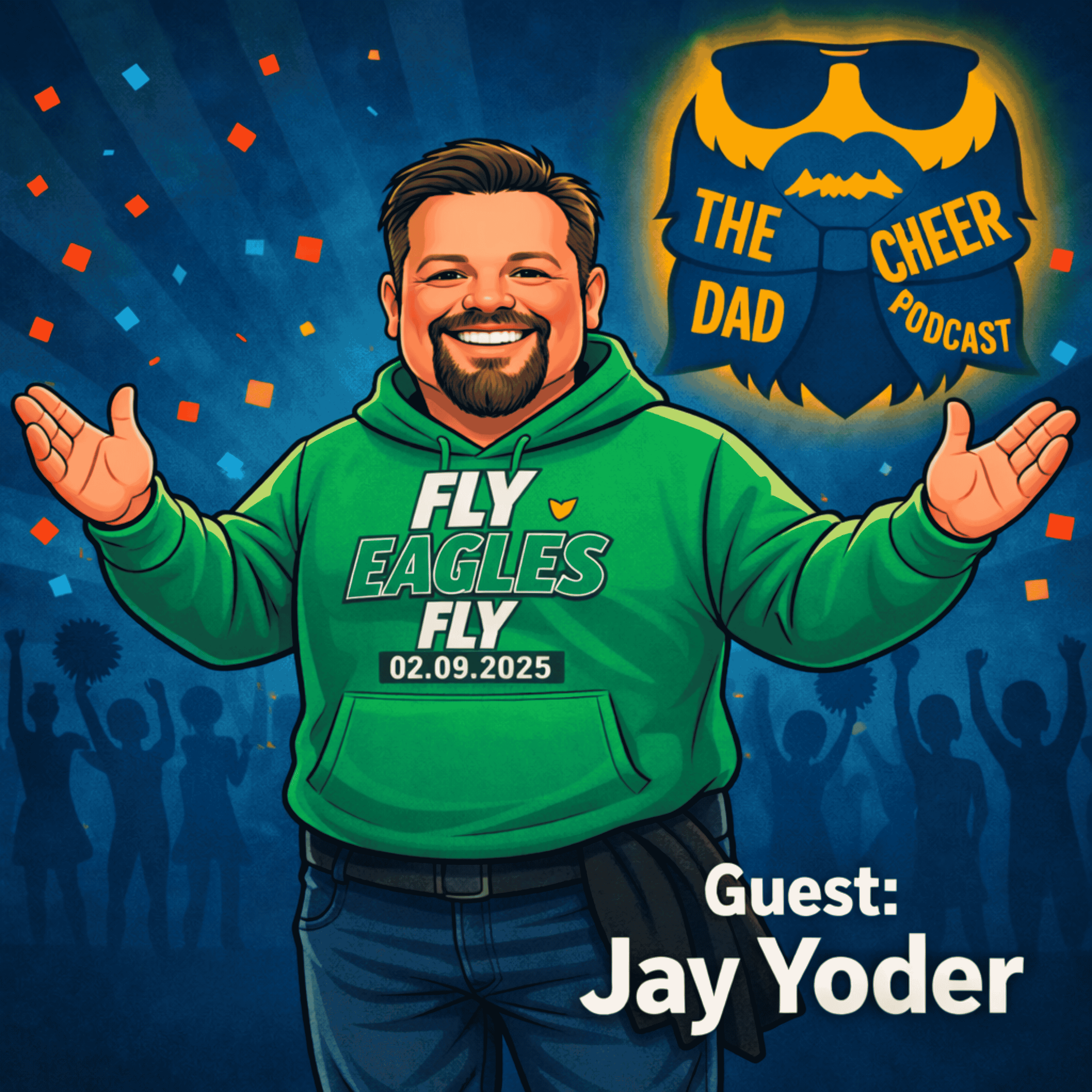 The Cheer Dad Podcast