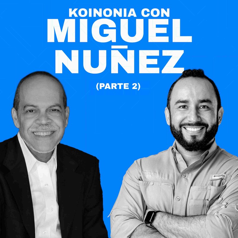 Artwork for podcast Koinonia con Kike Torres