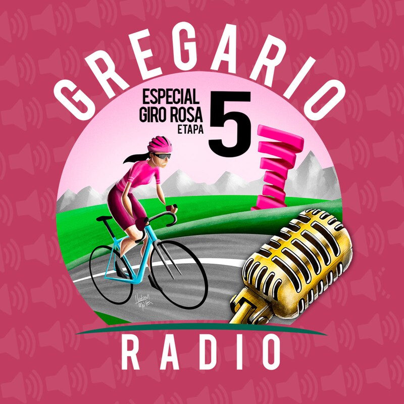Artwork for podcast Gregario Radio