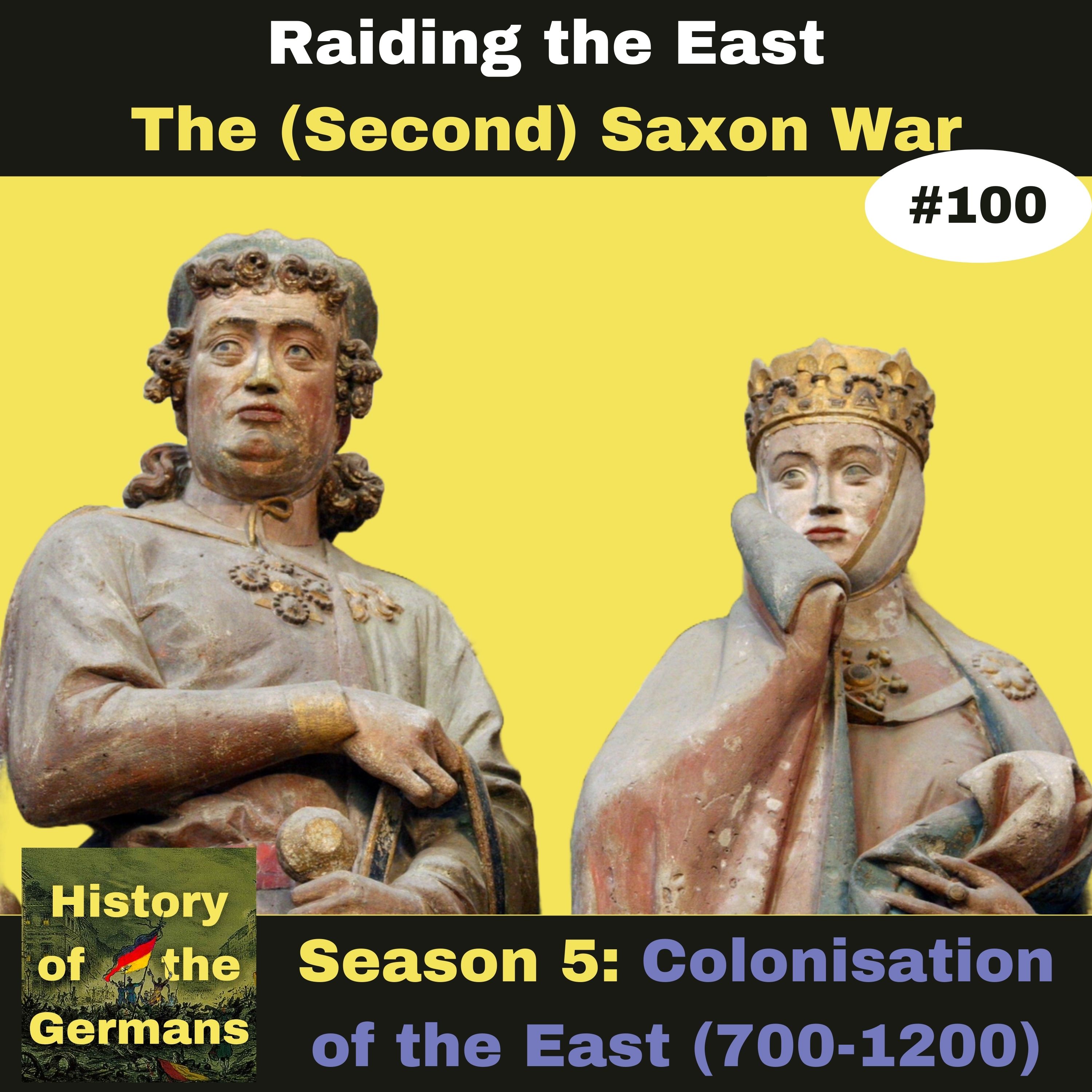 History of the Germans