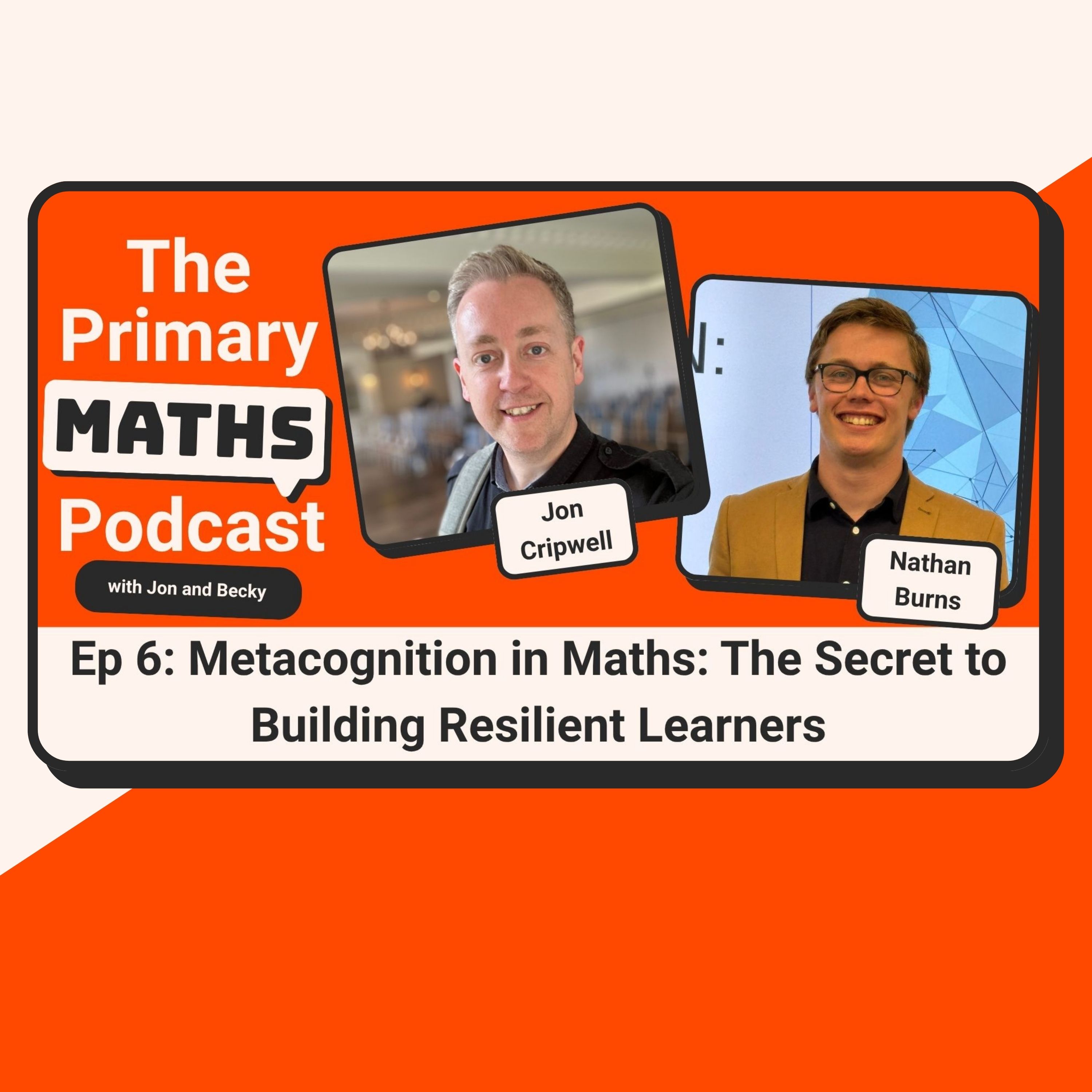 The Primary Maths Podcast