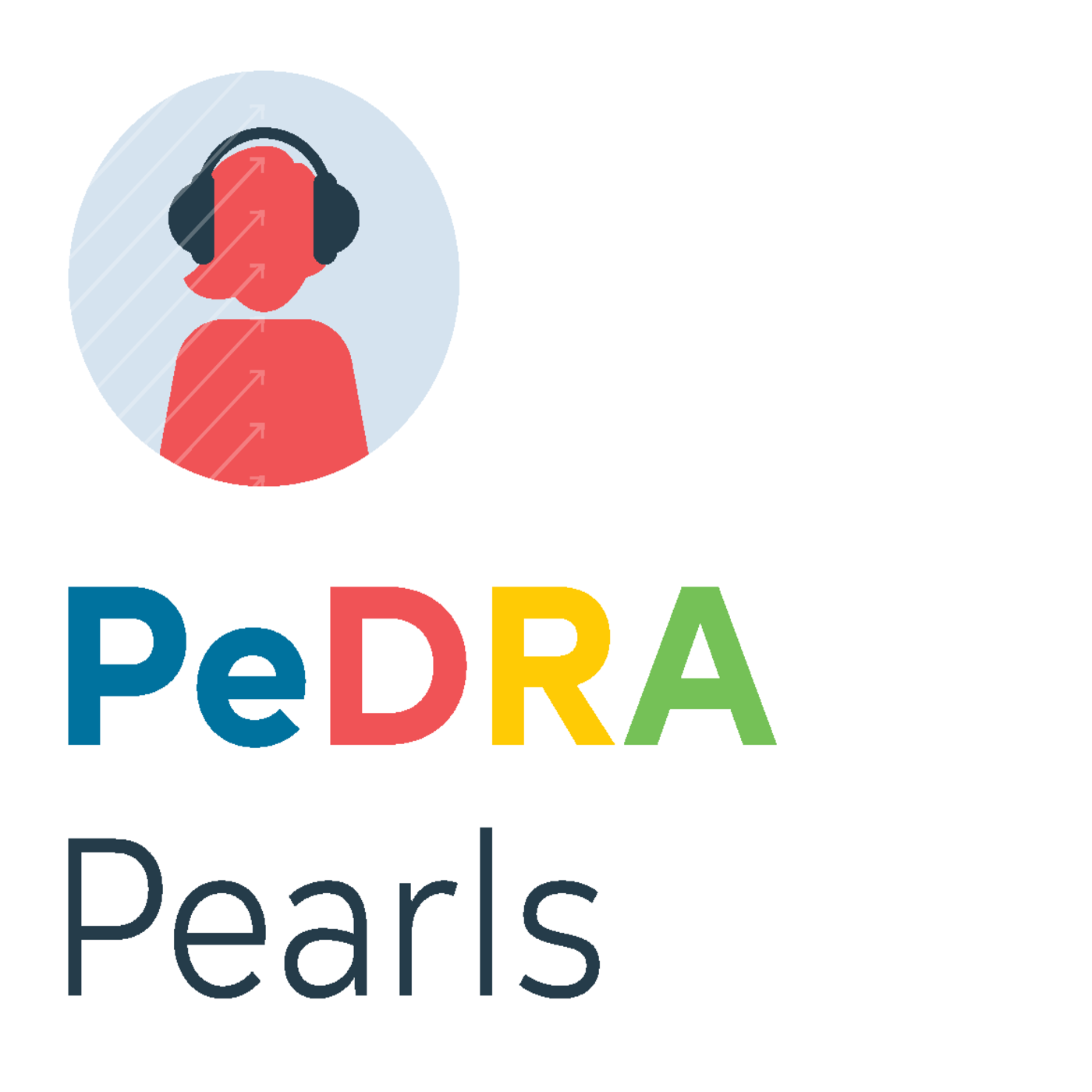 Artwork for podcast PeDRA Pearls